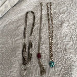 Necklace Bundle-8 pieces